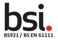 British Standards Institute withdrew the long-standing BS921:1976