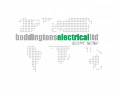 Boddingtons Electrical Ltd is a subsidiary of the SICAME group