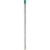 Earthing rods extendable