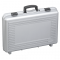Boddingtons Electrical Moulded Polypropylene Tool Case in Metal Grey, 355 x 575 x 132 mm Internal Dimensions