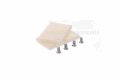 Boddingtons Electrical 936MK4P Spare Set of Plastic  Pair Pads for the 936MK4