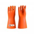 CATU CGM-1 Insulating Natural Latex Dielectric Safety  Electrician's Gloves, 7500 Max Working Voltage, Class 1, 12 cal/cm² Arc Flash Rating