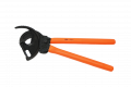 Boddingtons Electrical 251522 Insulated Ratchet Cutters, 420mm Length, 62mm Jaw Opening, 750mm² Material Cross Section
