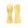 Presel GP-1 Insulating Natural Rubber Dielectric Safety  Electrician's Gloves, 7500 Max Working Voltage, Class 1, 360mm Length