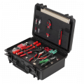 Boddingtons Electrical CA0065 IP67 , Dust Resistant, Impact Resistant, Hardware Tool Cases, Internal Dimensions 426 x 290 x H 159 mm