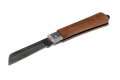 Boddingtons Electrical MEK-70 Electrician's Knife, Straight Blade, Carbon Steel Blade Material, 70mm Blade Length