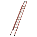 CATU Insulating Ladders 2 Sections with Rope and Pulley