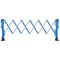 Boddingtons Electrical Expanding Anti-Trip Barrier 3M in Blue and White