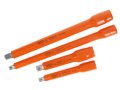 Boddingtons Electrical Insulated to IEC 60900 Standard, Square Drive Extension Bar