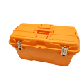 Boddingtons Electrical Orange Professional Toolbox 22"