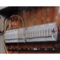 Boddingtons Electrical IEC 61112 Pink Translucent Insulating Shrouding  25m Length, 1200mm Width, 1.0mm Thickness, 1000V Maximum Operating Voltage