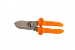 Boddingtons Electrical Insulated to IEC 60900 Standard Straight Cut Pattern Tin Snips
