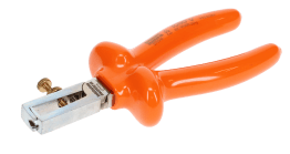 Boddingtons Electrical Insulated Wire Stripping Pliers