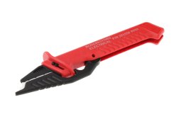 Boddingtons Electrical VDE Special Cable Stripping Knife with Ceramic Blade
