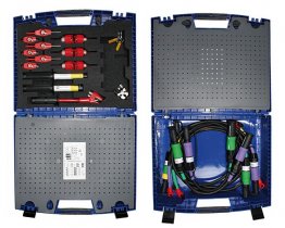 Arcus 517001005 Set for Cable Distribution Cabinets, Kit for 100 A, 25 mm², with MC-Sockets KBT10BV