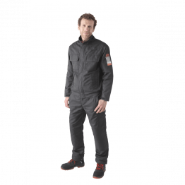 CATU AFG-4000 Multi-Risk Jacket To Protect Against An Electric Arc, ATPV 25-40 cal/cm², Box Test APC 2