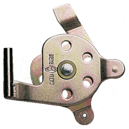 CATU  AL-200 Multiple Locker,  "ENEDIS A TYPE" Metallic Hasp. 100 x 60 x 10 mm