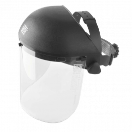 CATU MO-286 Arc-Flash Face Shield with Headband for Electrician