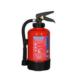 CATU CD-307 Portable Fire Extinguisher for Li-ion Battery Fire