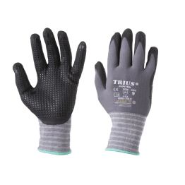 CATU CG-951 Coated Protective Handling Gloves, Pack of 10