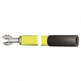 CATU CI-6-H Pole Adaptor Fitting, 230 x Ø 40 mm