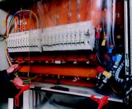 Boddingtons Electrical Transparent Insulating Shrouding 1000V, IEC 61112,  Class 0