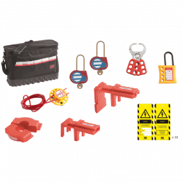 CATU KIT-CONSI-01G General Lockout Kit
