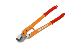 Boddingtons Electrical ME-150S Insulated High Voltage Cable Cutters, 150mm  Cutting Capacity mm2, 460mm Length