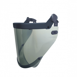 CATU MO-187/1 Arc Flash Shield for Helmet, APC 2, ATPV 14 cal/cm2
