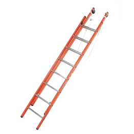 CATU  MP-51.-2 Insulating Ladders 2 Levels with Handrails