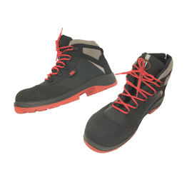 CATU Class 0 Safety Shoes with Insulating Sole, Leather and High Type