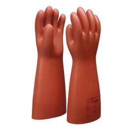 Boddingtons Electrical Insulating Flex & Grip Composite Dielectric and Mechanical Natural Rubber Safety Gloves