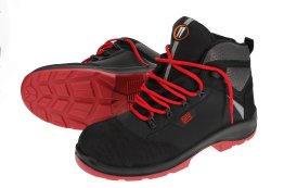 CATU MV-223 Class 0 Safety Footwear with Insulating Sole, Leather and High Type, High Version, Including Test Certificate
