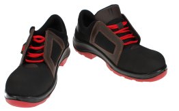 CATU MV-226 Safety Footwear with Insulating Sole, Textile and Low Type, Including Test Certificate