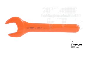 Boddingtons Electrical 150304 Insulated Open Ended Spanners - Whitworth 310mm Length, Size 3/4 W