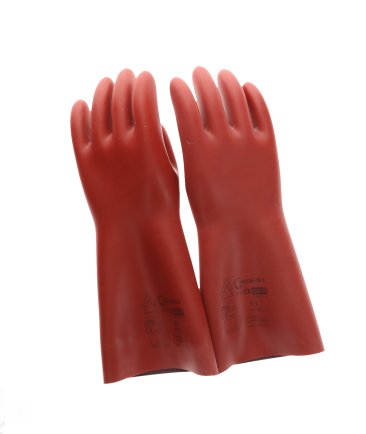 Regeltex Flex & Grip Composite Dielectric and Mechanical Natural Rubber Safety Gloves