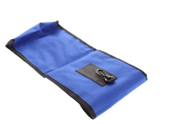 Boddingtons Electrical Flexible Electrical Safety Gloves Storage Bag 390mm Length with Reinforced Fabric For Any Class Gloves