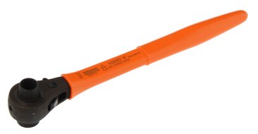 Boddingtons Electrical Insulated to IEC 60900 Standard, Double Sided Reversible Ring Ratchet Wrench