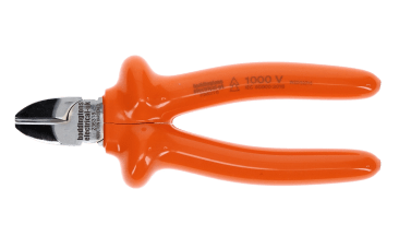 Boddingtons Electrical Insulated to IEC 60900 Standard, Diagonal Side Cutter