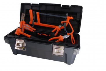 Boddingtons Electrical 240K02 32 Piece Jointer's Tool Kit 2 - Insulated Tools For Live Line Working & Electrical Safety