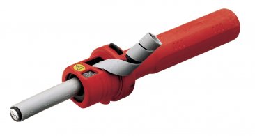 Boddingtons Electrical FSI 150 - Insulated Handle FSI - Insulated Wire Stripper for ABC Cables 6 - 150 mm²