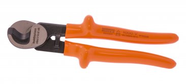Boddingtons Electrical Insulated Cable Cutter  70 Material Cross Section [mm2], 235mm Length, Approx 20mm Jaw Opening mm