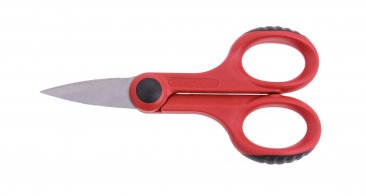 Boddingtons Electrical Special Electrician’s Scissors 2K, 140mm Length - Not Suitable For Live Work