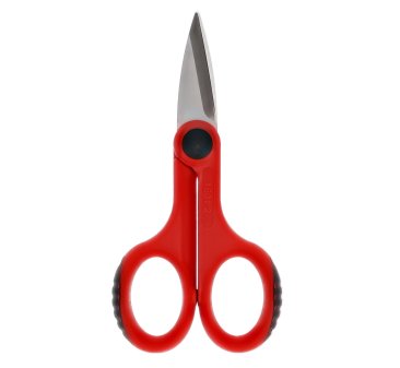 Boddingtons Electrical Special Electrician’s Scissors 2K, 140mm Length - Not Suitable For Live Work