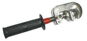 Arcus 597489  Phase Clamp, up to 20mm Flat Bars, 25-30mm Ball Diameter, for the Low Voltage side of transformers with anti-twist groove