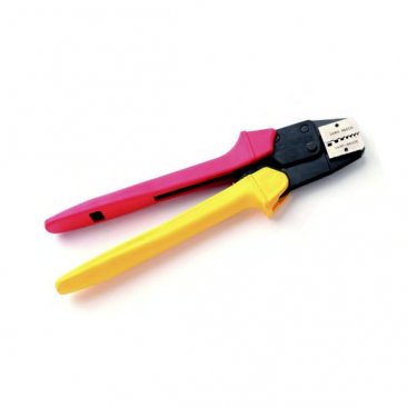 Mecatraction 061147V2 Crimping Pliers with Interchangeable Dies