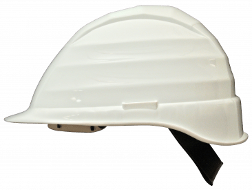 Boddingtons Electrical 662010 Electrician's Helmet White, EN 50365