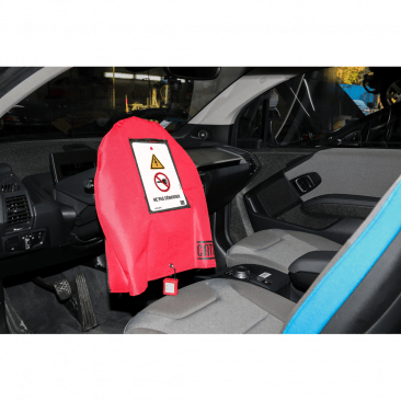 CATU ALPV Steering Wheel Cover