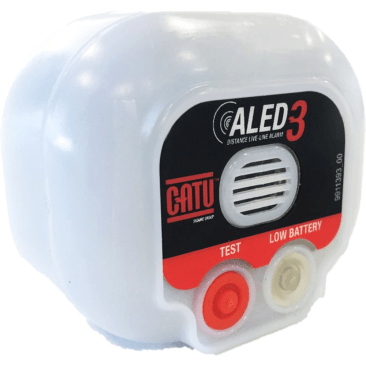 CATU ALED-3 Distance Proximity Voltage Live-Line Alarm, 1 - 66 kV Voltage Range