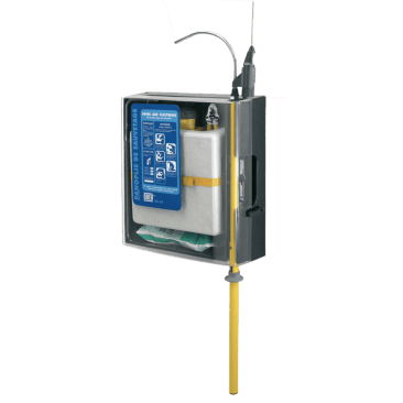CATU CZ-54 Life Saving Kit for Substation - Electrical Shock, 11kV/24kV